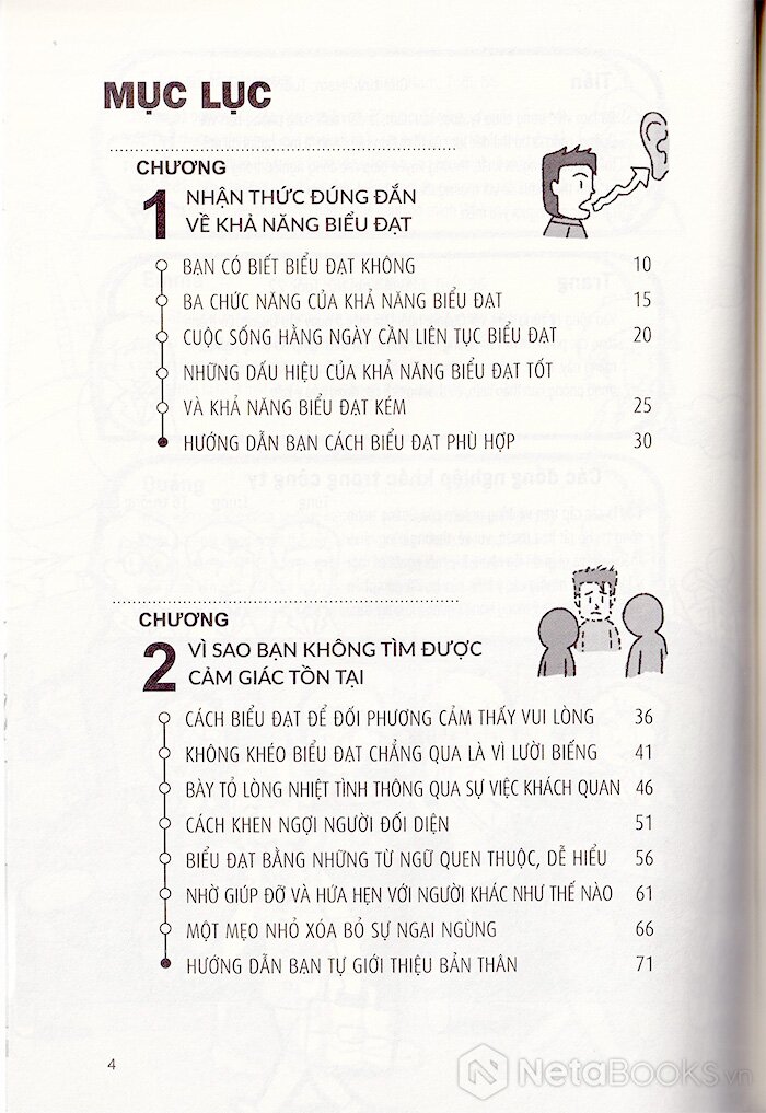 tip công sở 2- khả năng biểu đạt - Ảnh 5