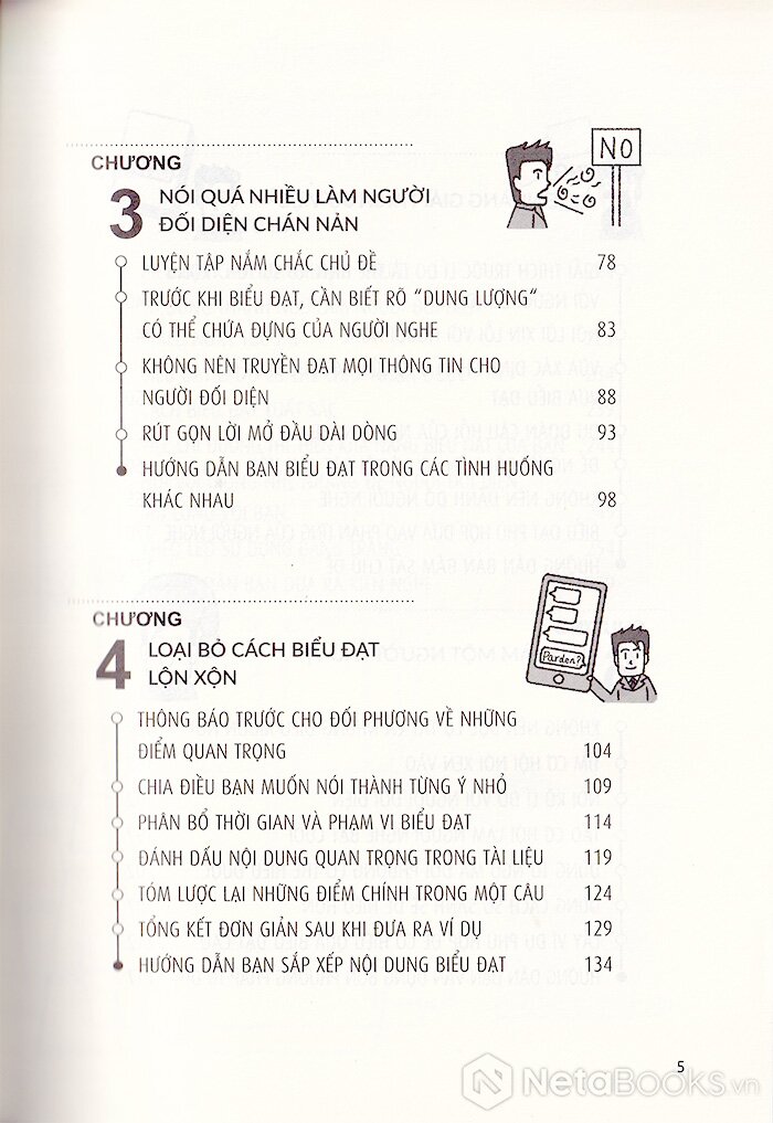 tip công sở 2- khả năng biểu đạt - Ảnh 7