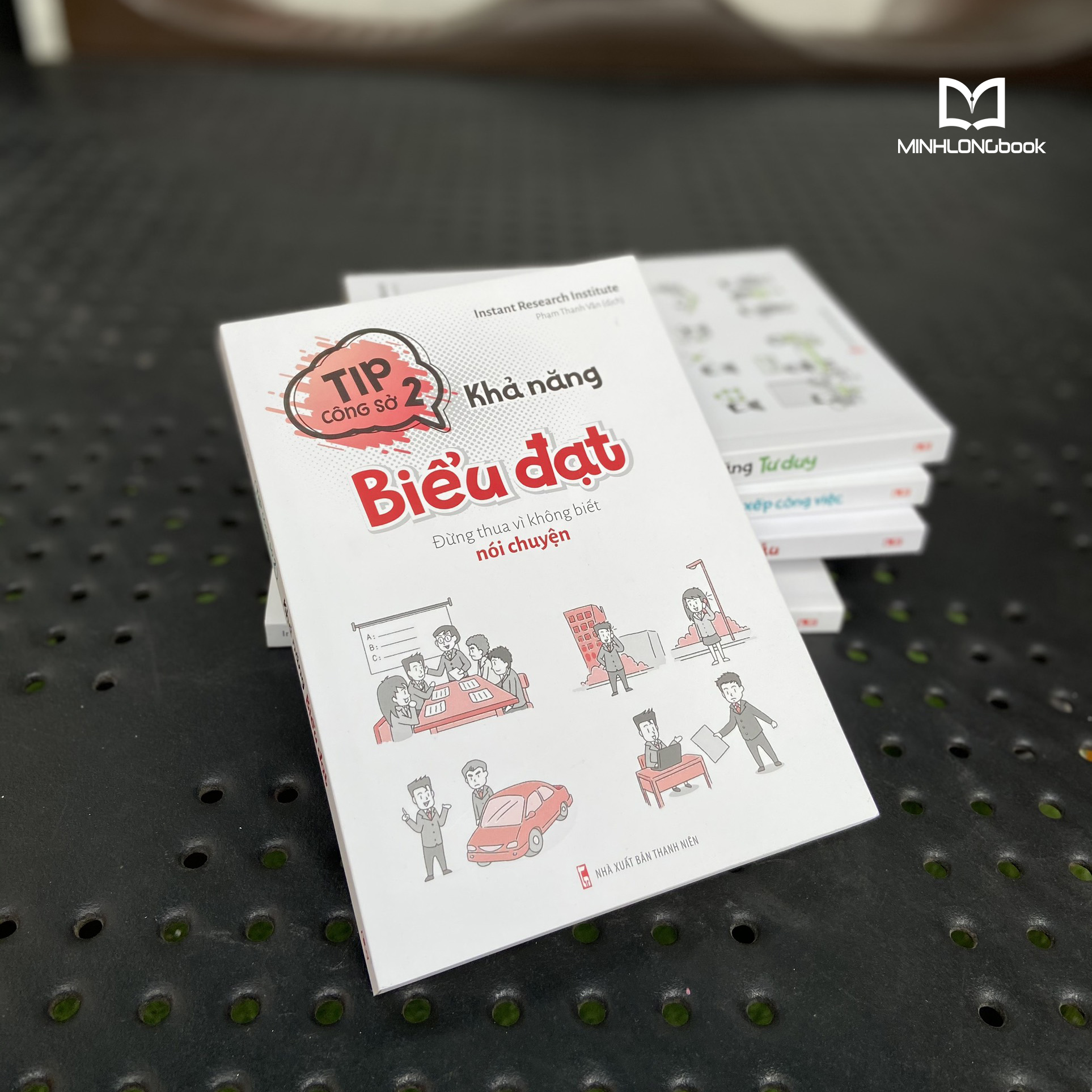 tip công sở 2- khả năng biểu đạt - Ảnh 8