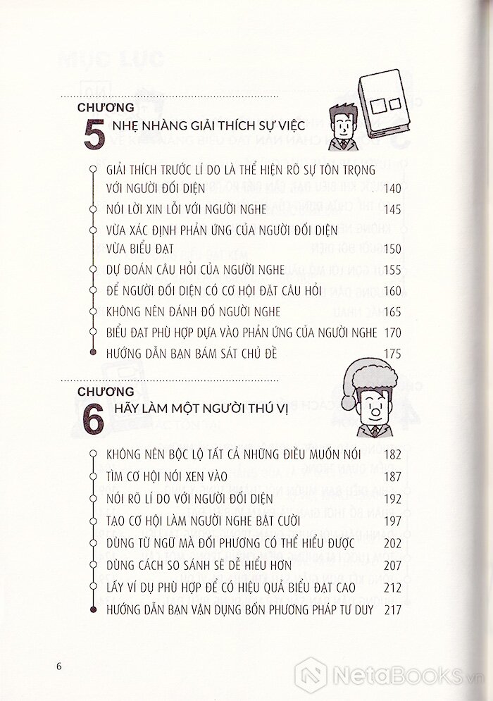 tip công sở 2- khả năng biểu đạt - Ảnh 9