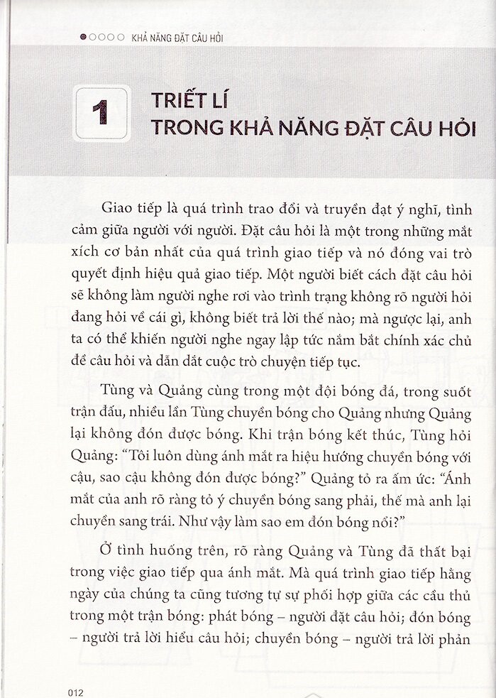 tip công sở 2 - khả năng đặt câu hỏi - Ảnh 5