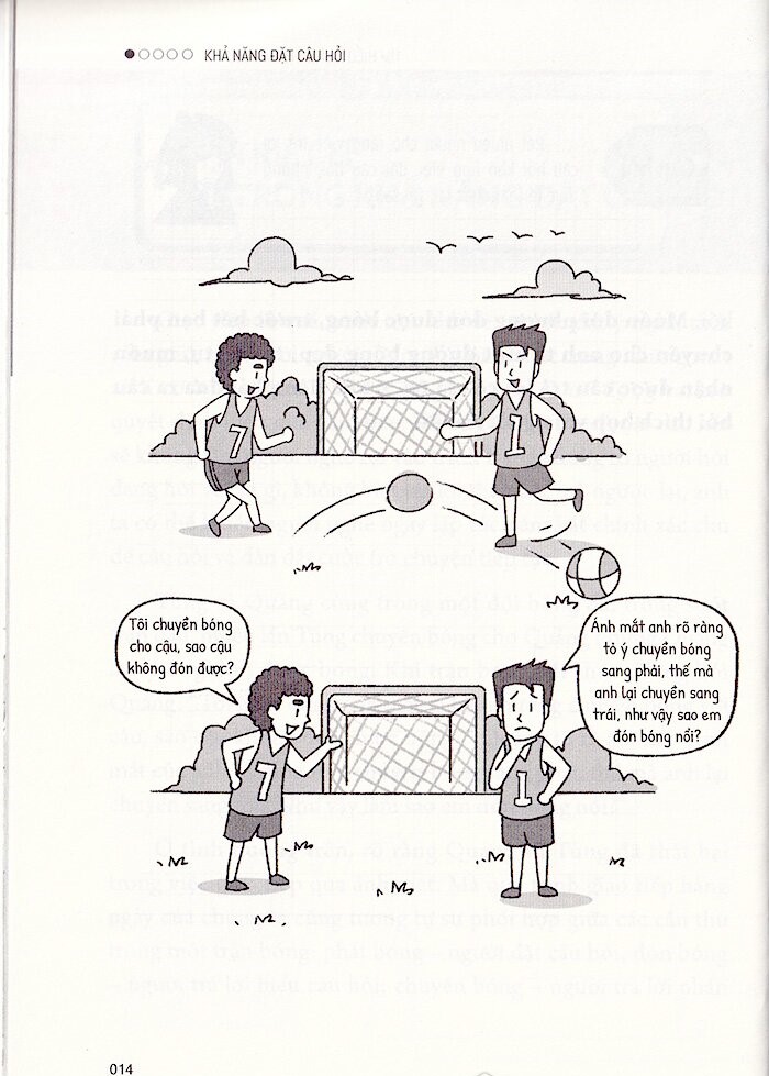 tip công sở 2 - khả năng đặt câu hỏi - Ảnh 7