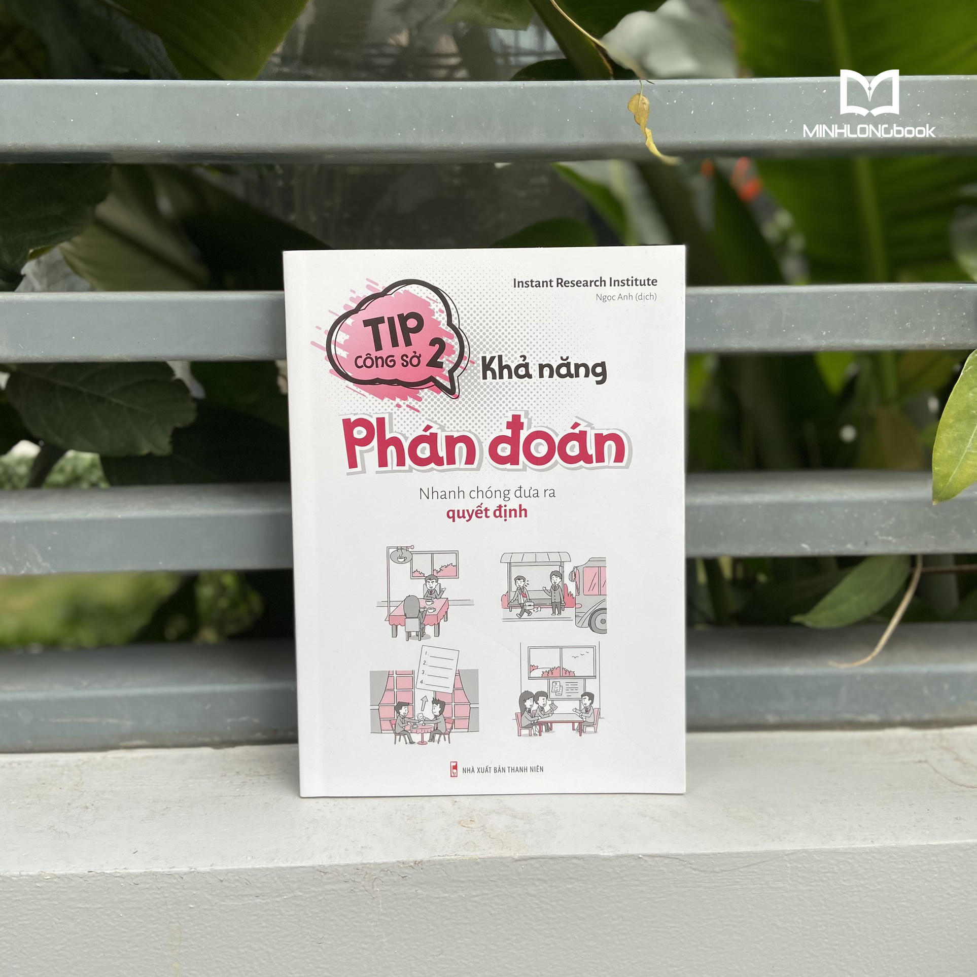 tip công sở 2- khả năng phán đoán - Ảnh 10