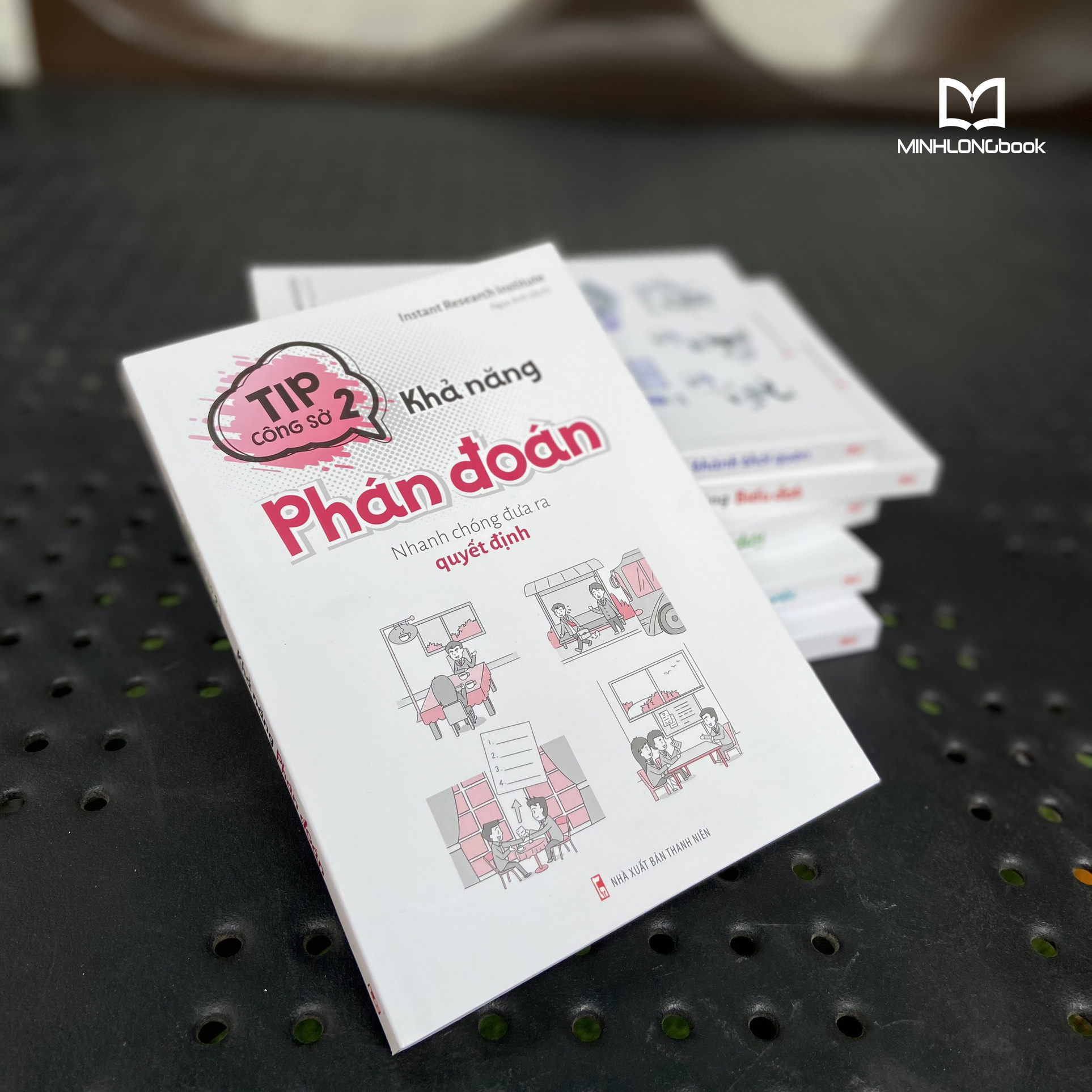 tip công sở 2- khả năng phán đoán - Ảnh 12