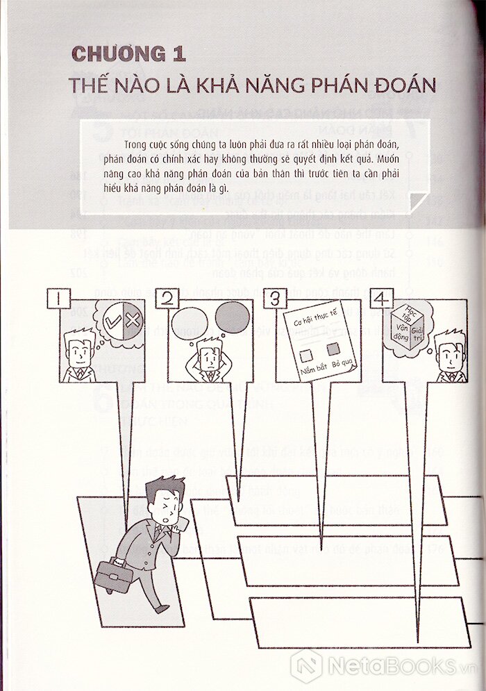 tip công sở 2- khả năng phán đoán - Ảnh 13