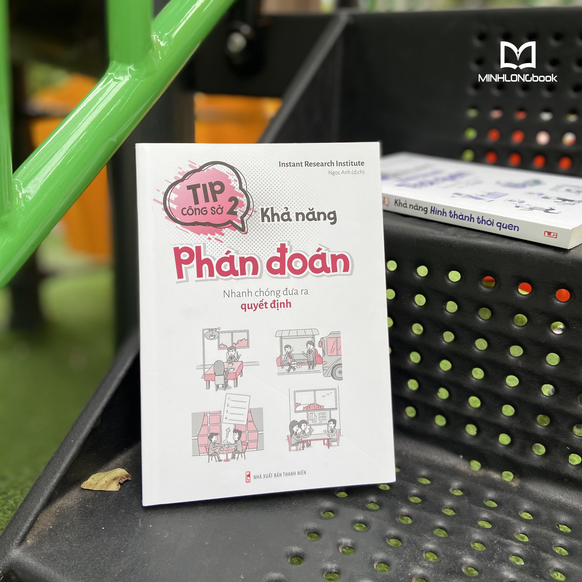tip công sở 2- khả năng phán đoán - Ảnh 14
