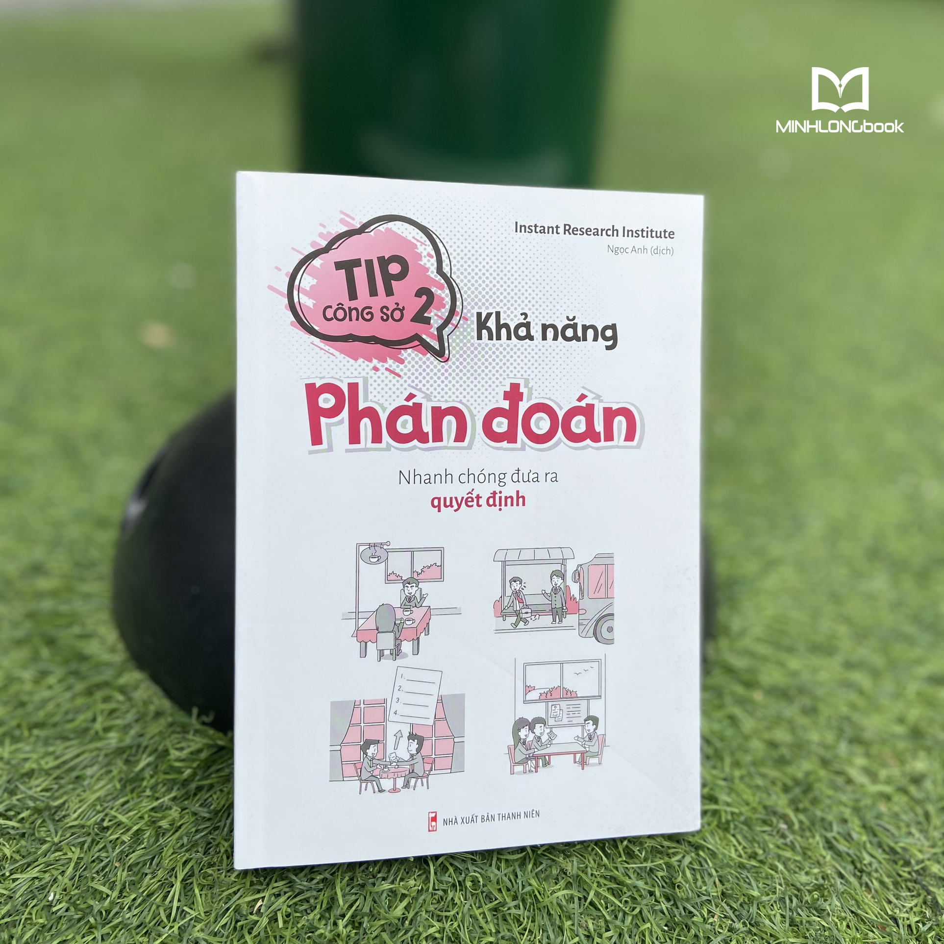tip công sở 2- khả năng phán đoán - Ảnh 16