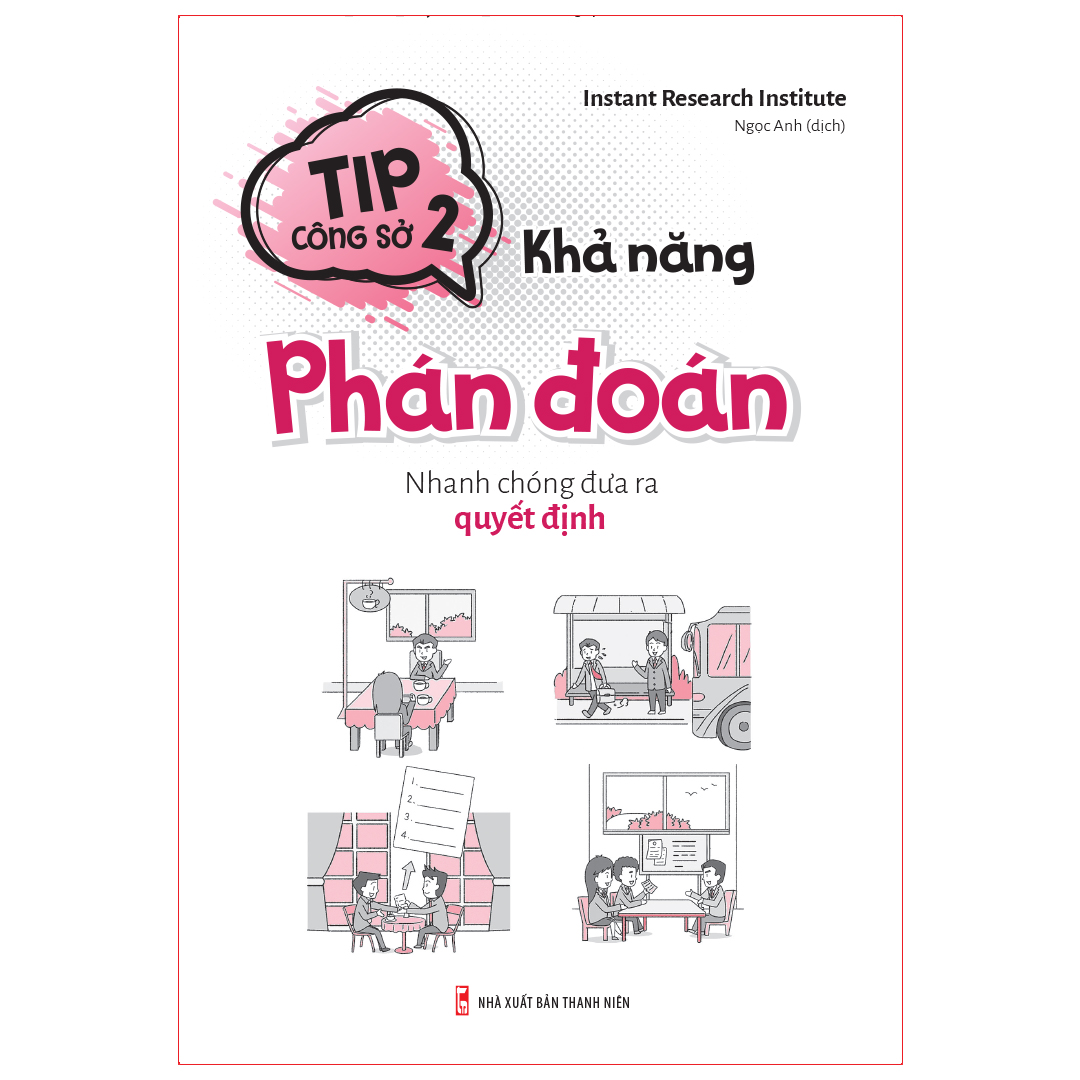 tip công sở 2- khả năng phán đoán - Ảnh 2