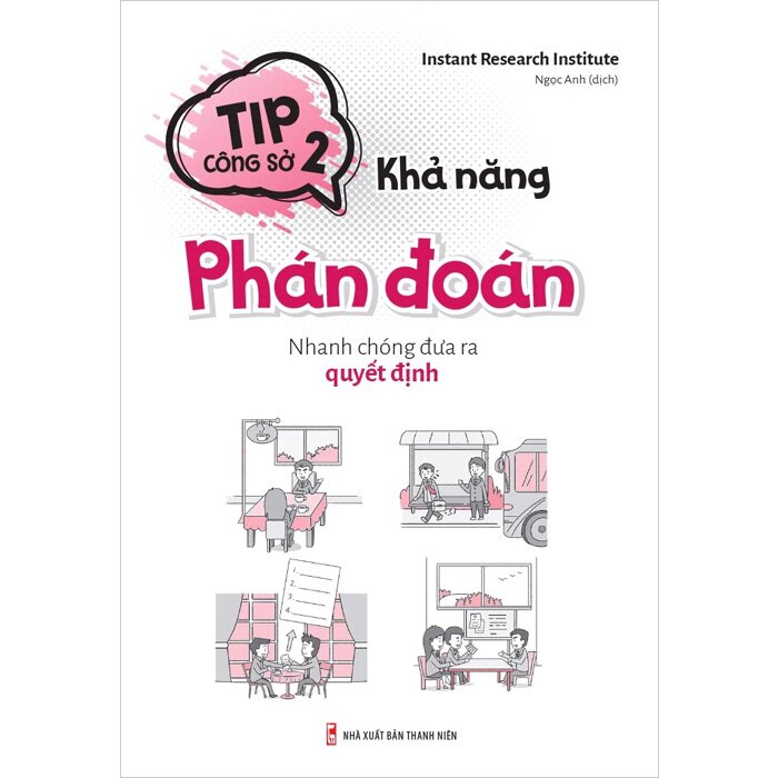 tip công sở 2- khả năng phán đoán - Ảnh 3