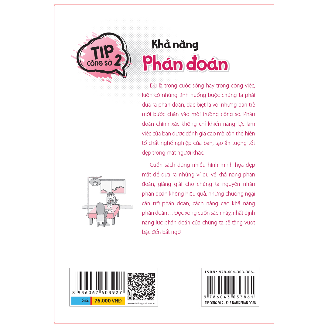 tip công sở 2- khả năng phán đoán - Ảnh 4