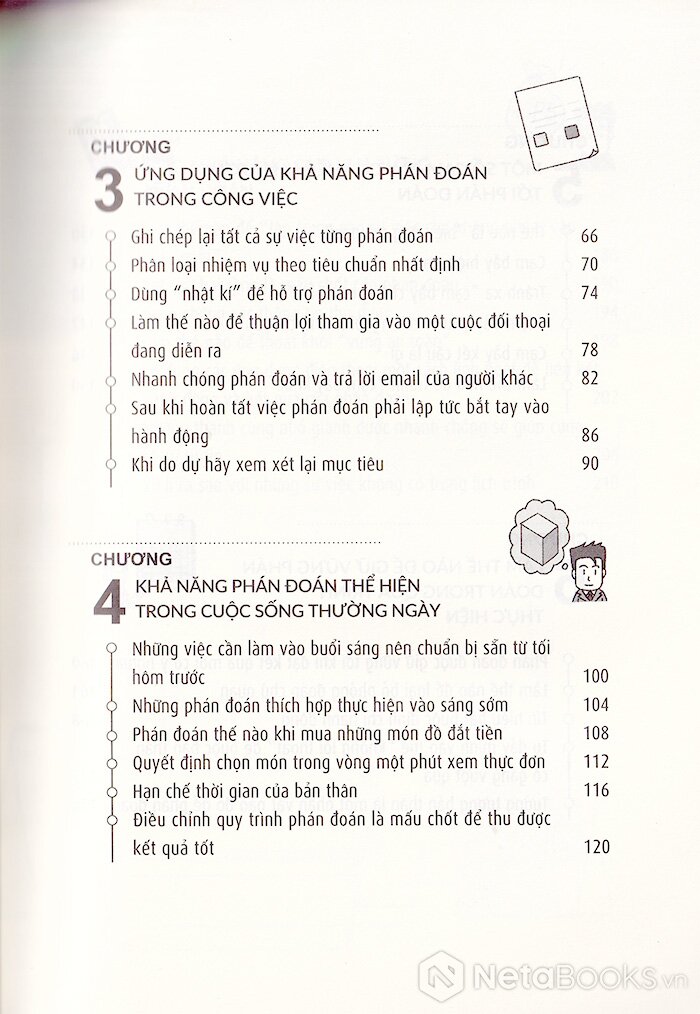 tip công sở 2- khả năng phán đoán - Ảnh 7