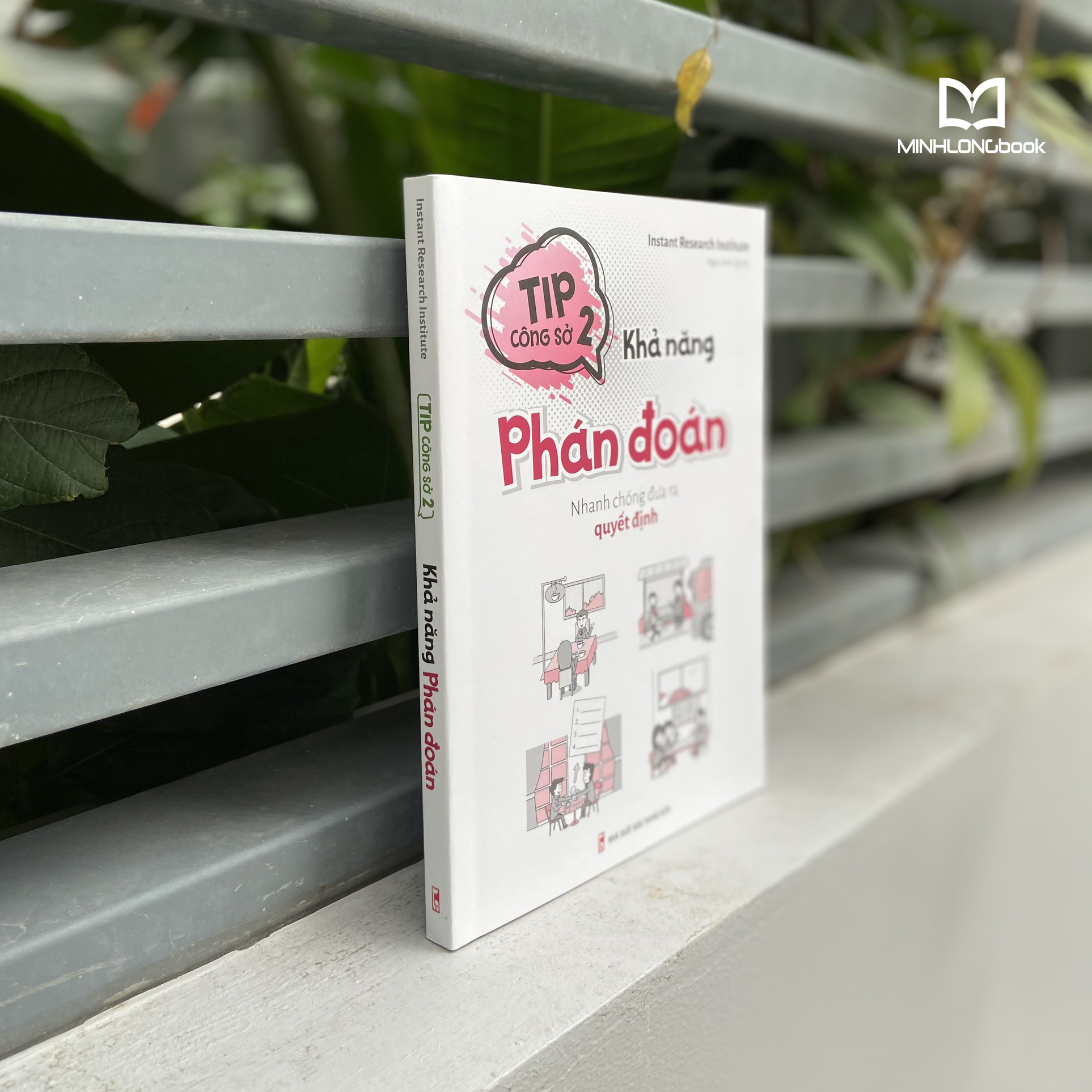 tip công sở 2- khả năng phán đoán - Ảnh 8