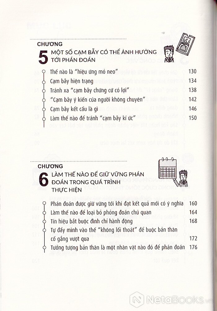 tip công sở 2- khả năng phán đoán - Ảnh 9