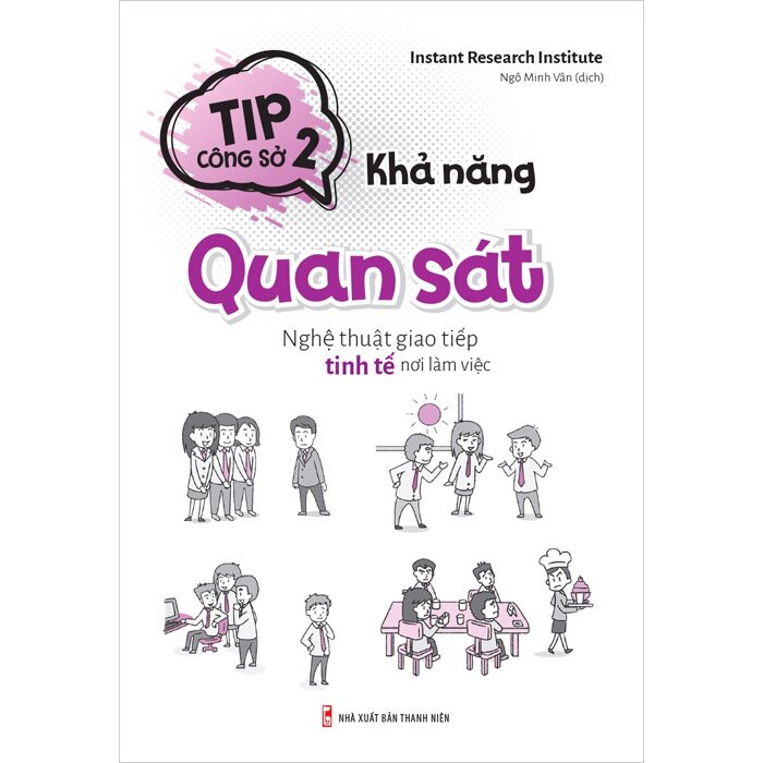 tip công sở 2- khả năng quan sát - Ảnh 2