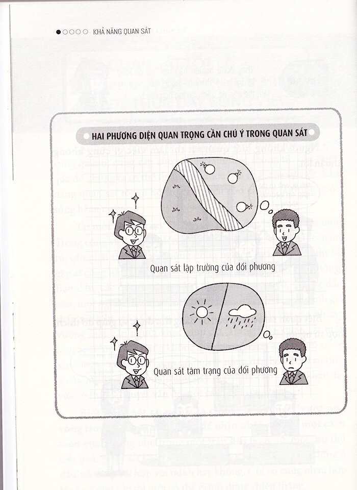 tip công sở 2- khả năng quan sát - Ảnh 5