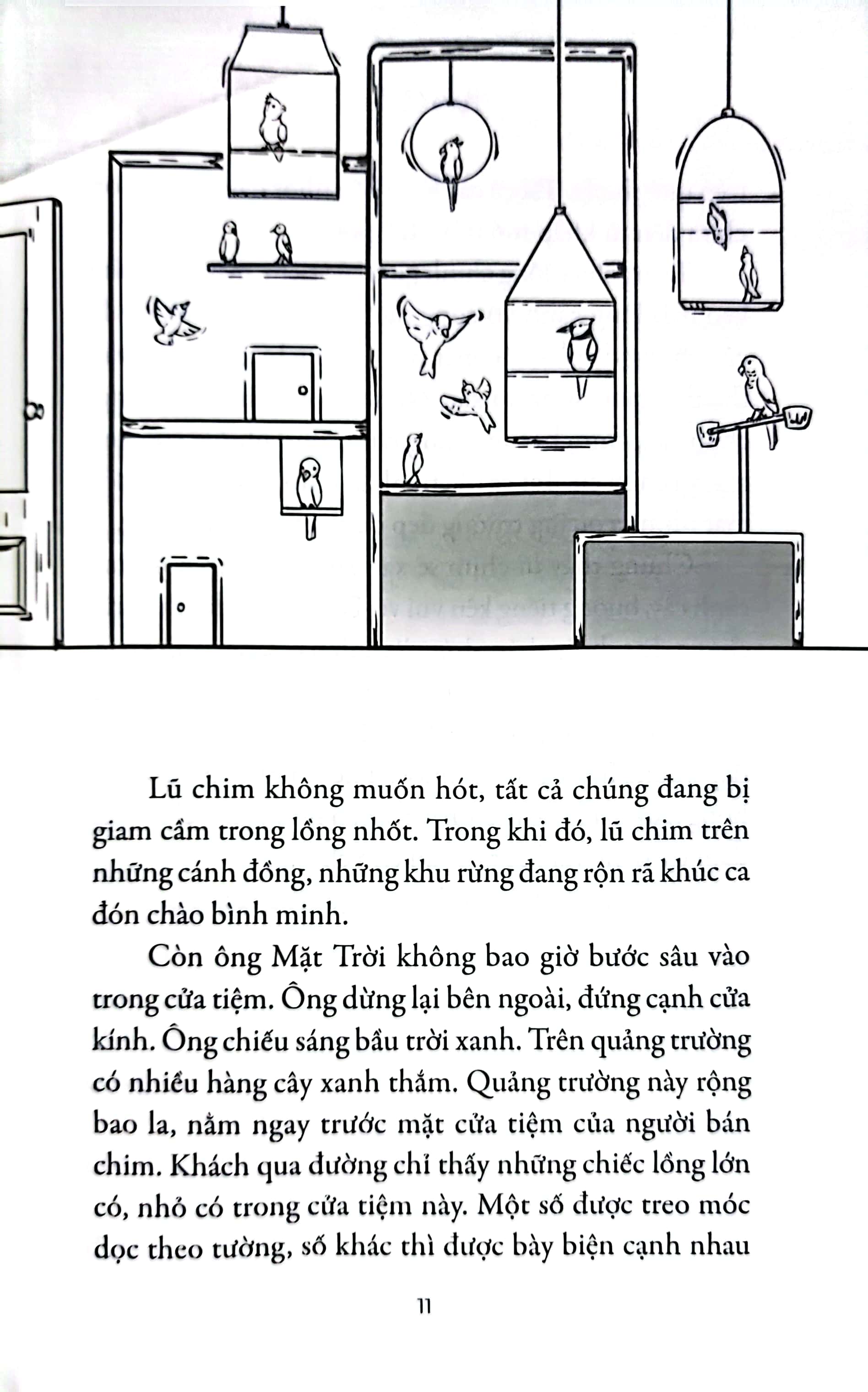 tipiti chim cổ đỏ - Ảnh 10