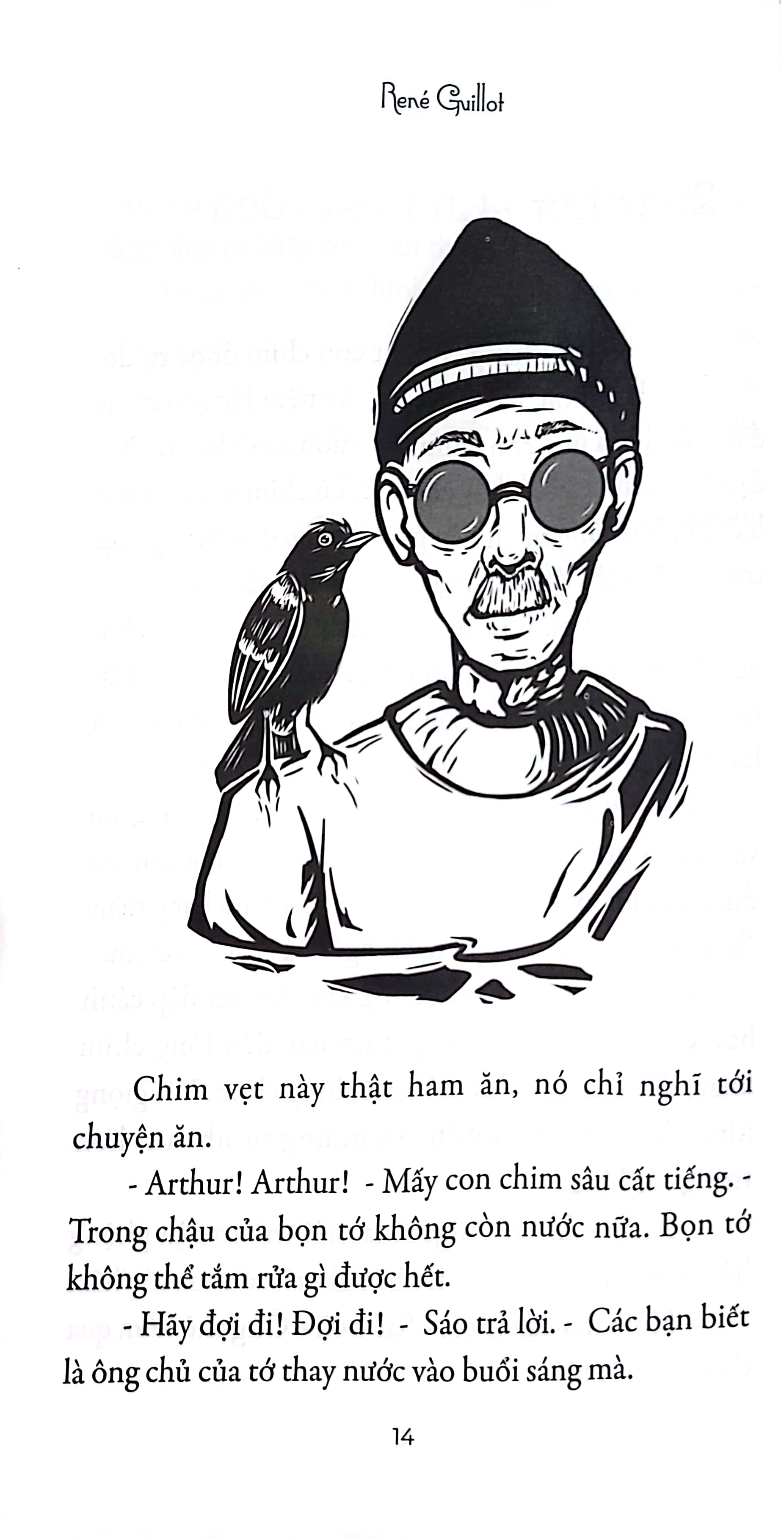 tipiti chim cổ đỏ - Ảnh 13