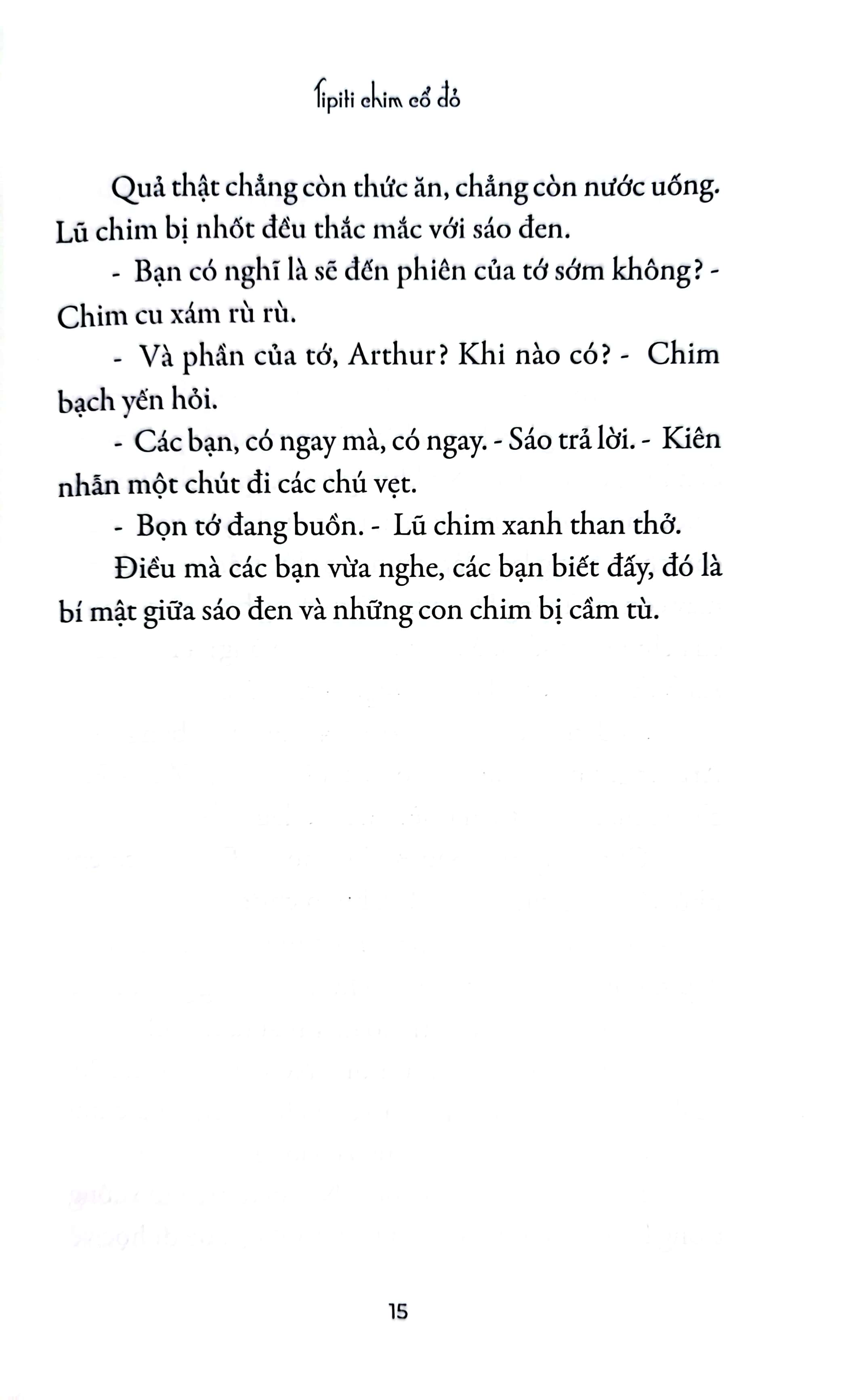 tipiti chim cổ đỏ - Ảnh 14
