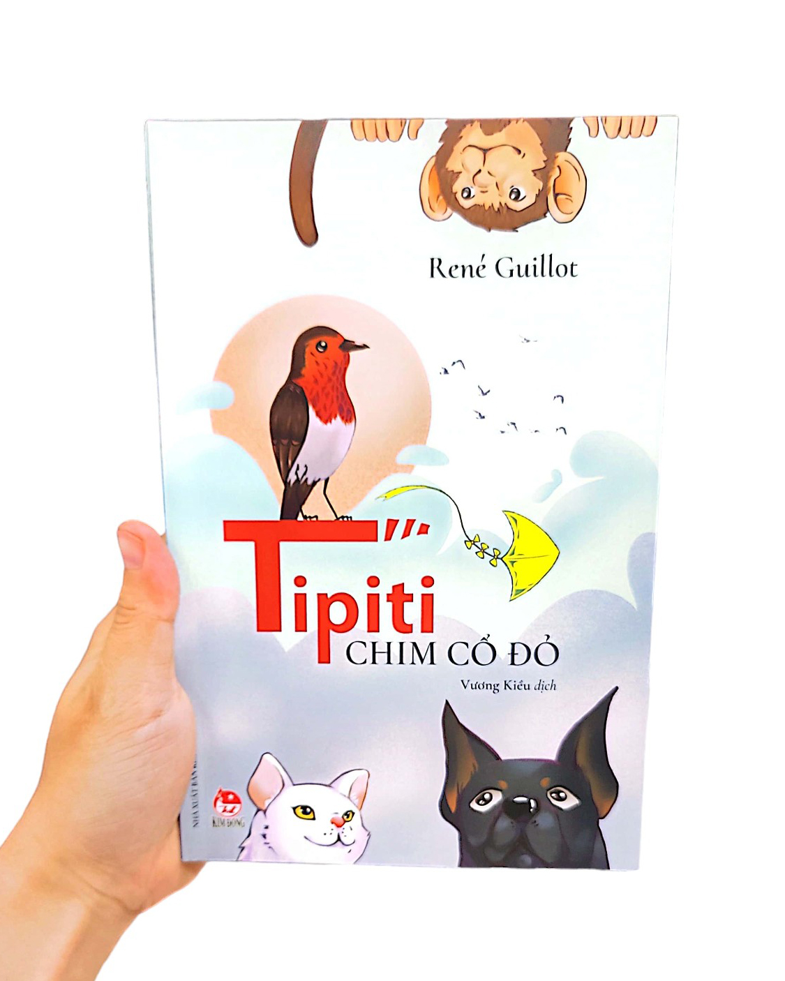 tipiti chim cổ đỏ - Ảnh 16