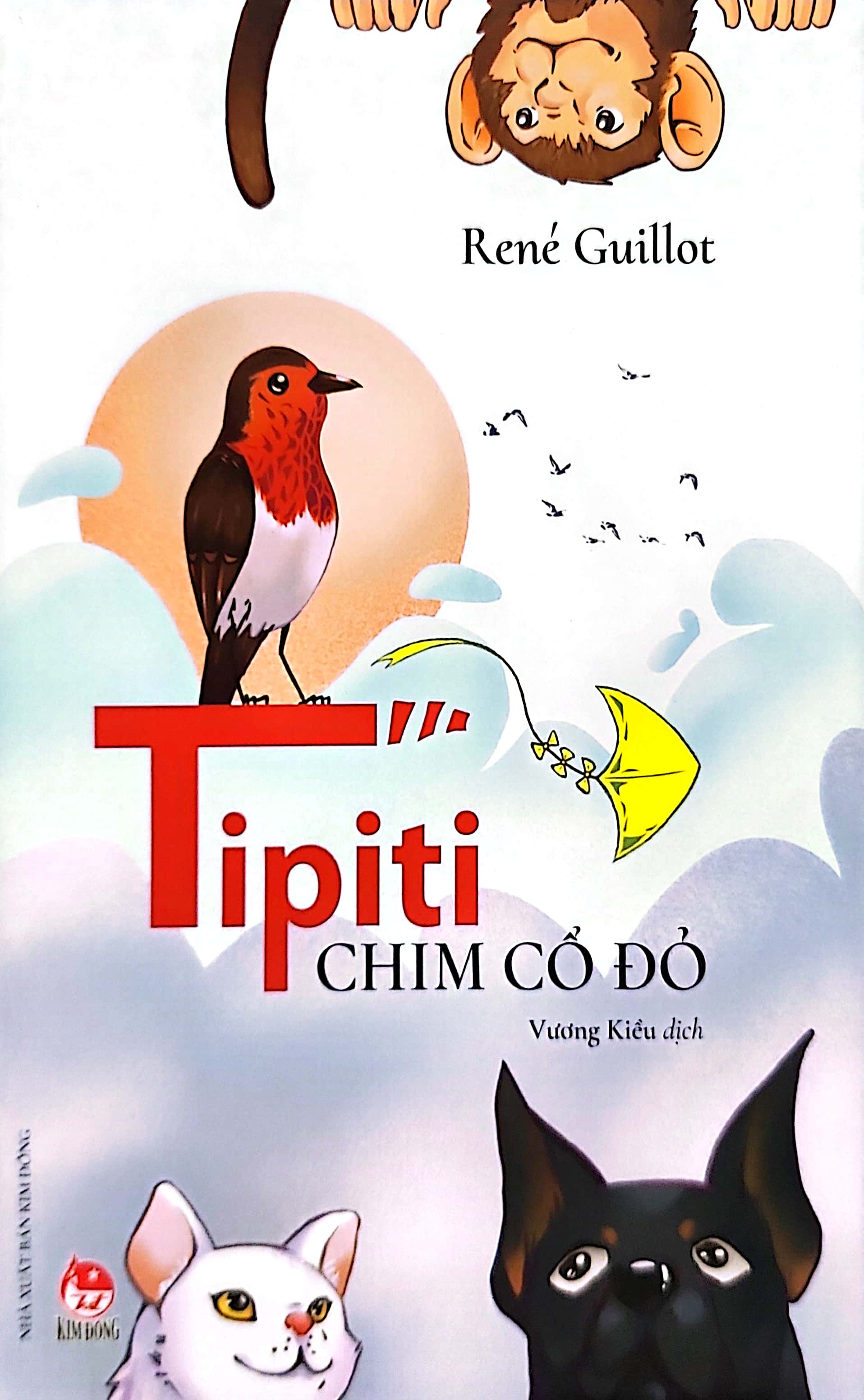 tipiti chim cổ đỏ - Ảnh 3