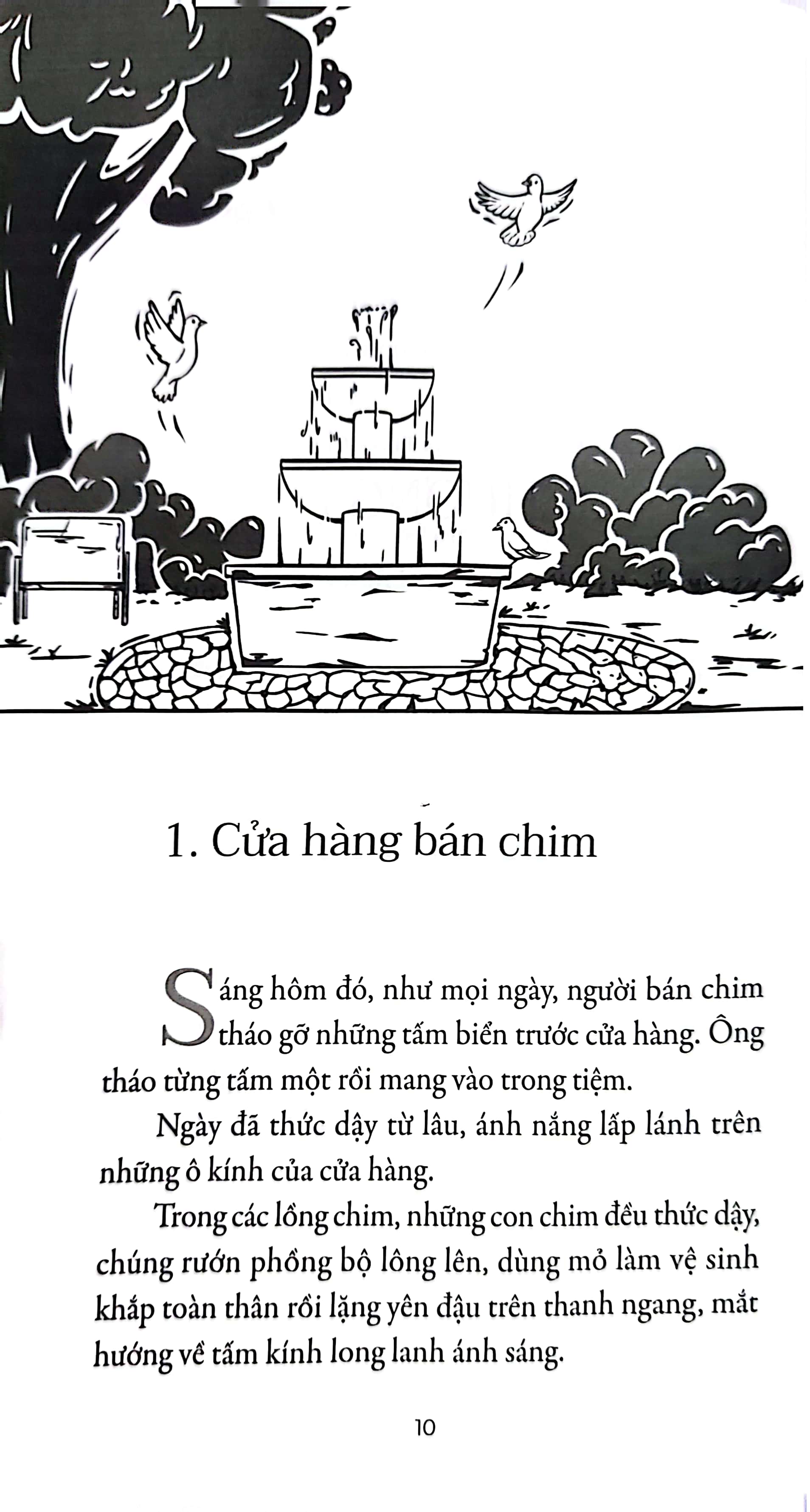 tipiti chim cổ đỏ - Ảnh 9
