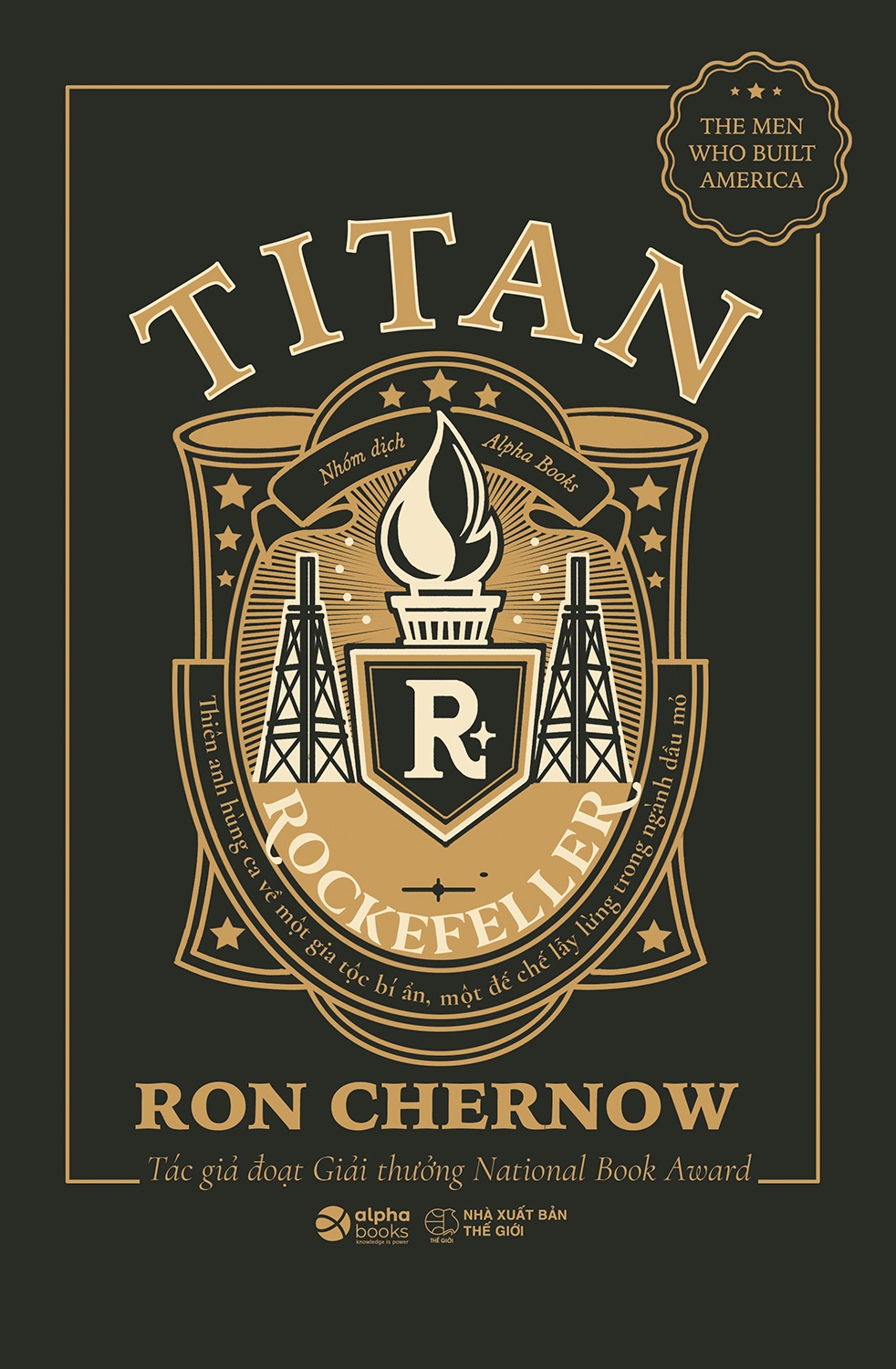 Titan - Gia Toc Rockefeller (Tai Ban 2020) - Ảnh 2