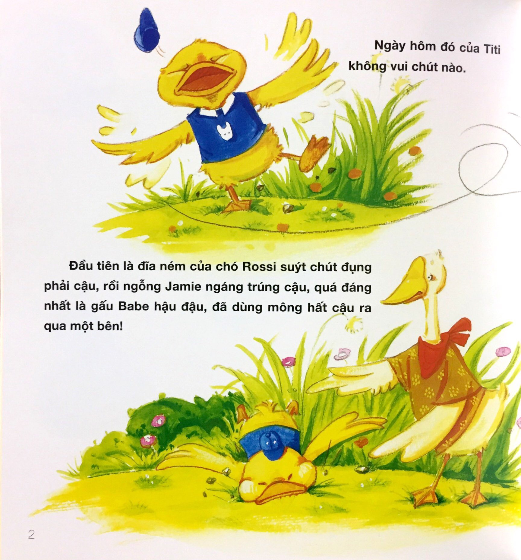 titi không muốn tha thứ - Ảnh 2