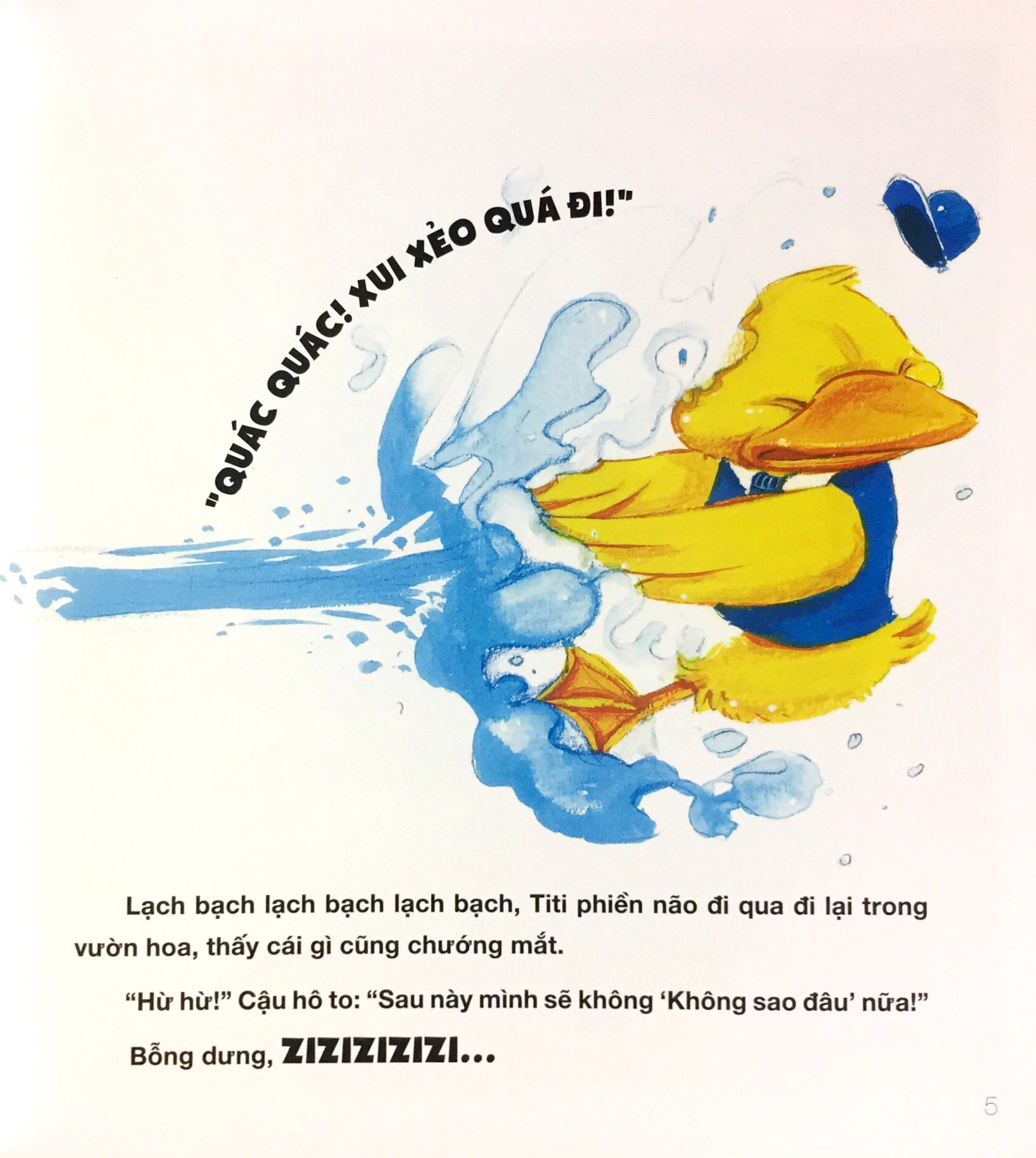 titi không muốn tha thứ - Ảnh 4