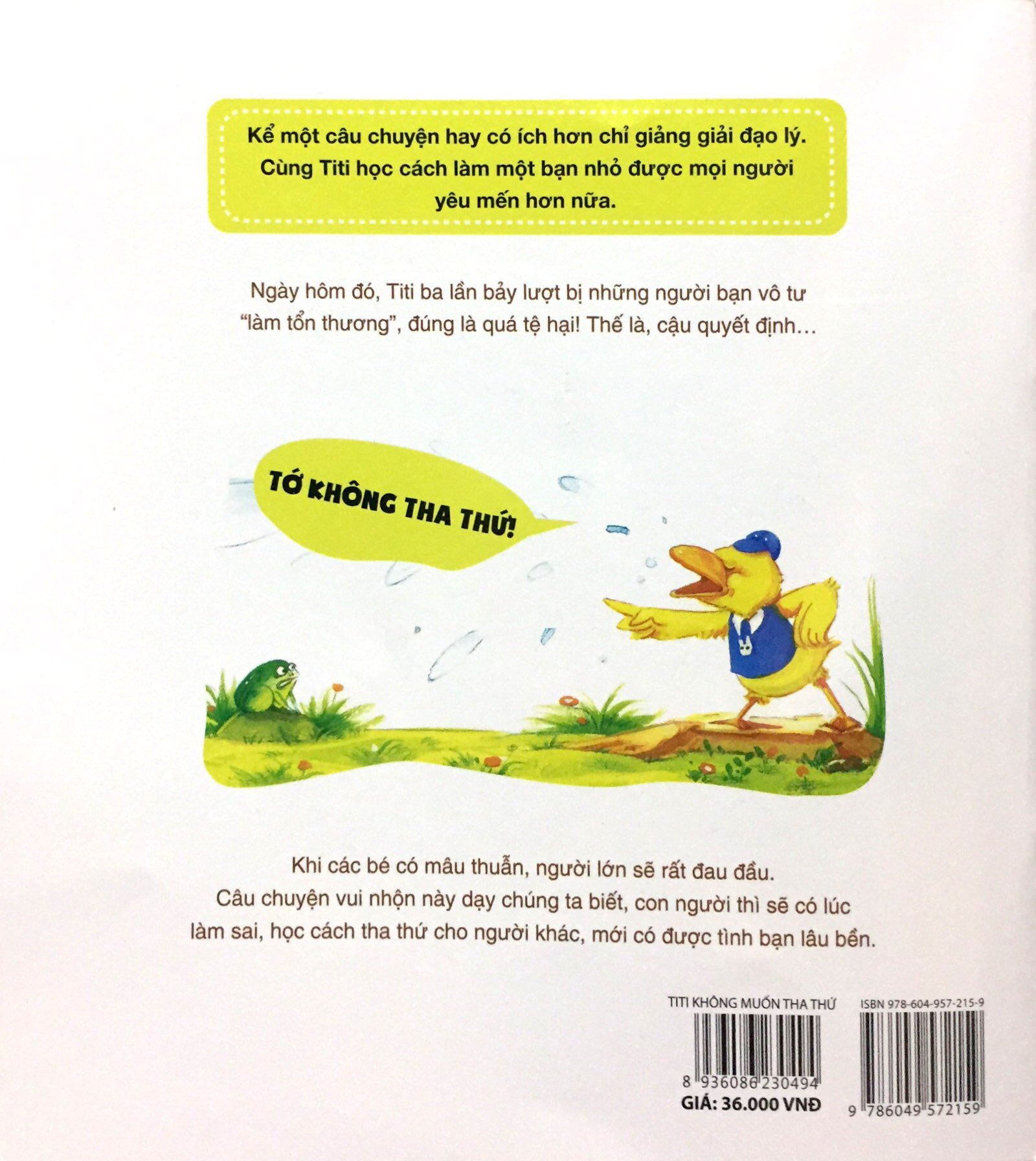 titi không muốn tha thứ - Ảnh 5