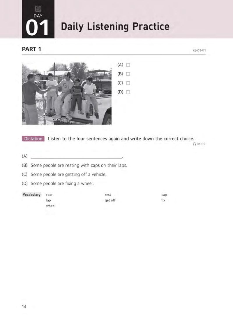 tnt toeic intensive (third edition) - Ảnh 13