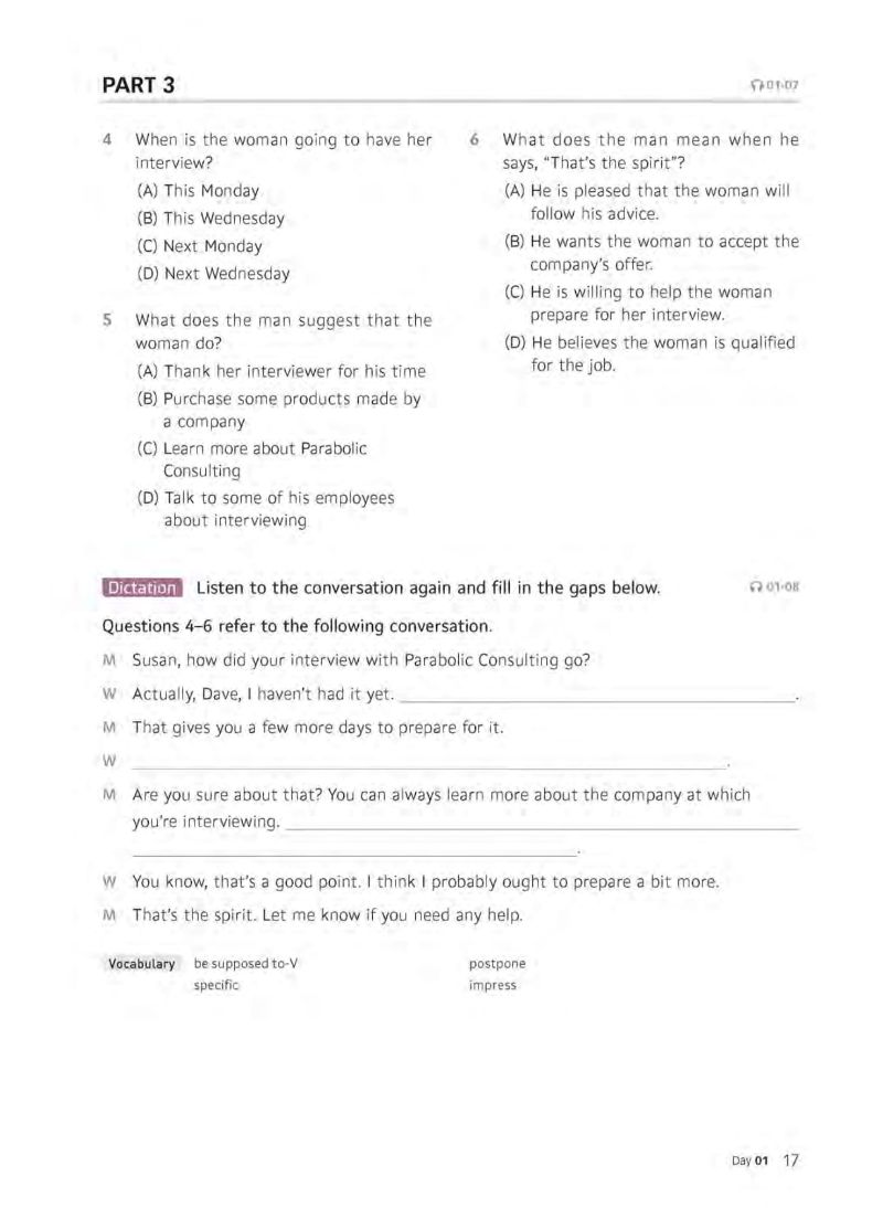 tnt toeic intensive (third edition) - Ảnh 16