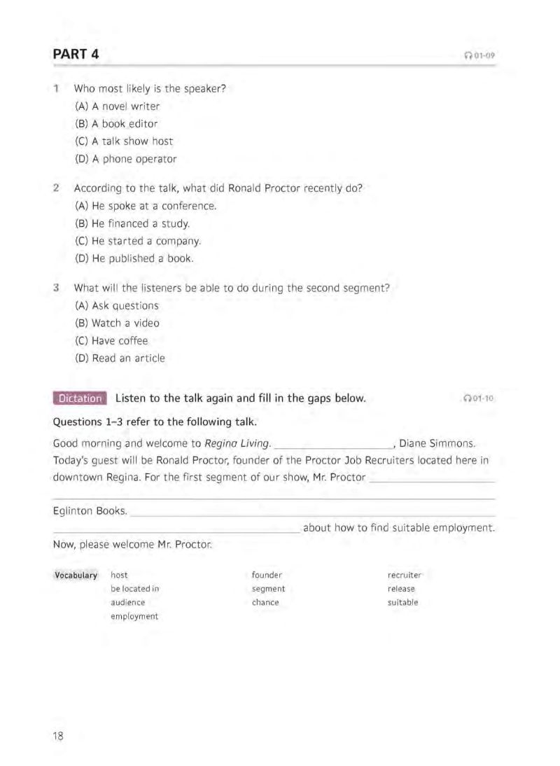 tnt toeic intensive (third edition) - Ảnh 17