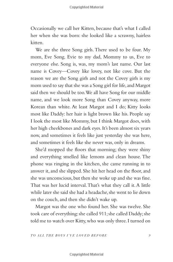 to all the boys i've loved before - Ảnh 10