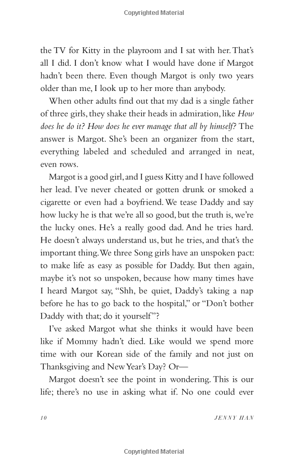 to all the boys i've loved before - Ảnh 11