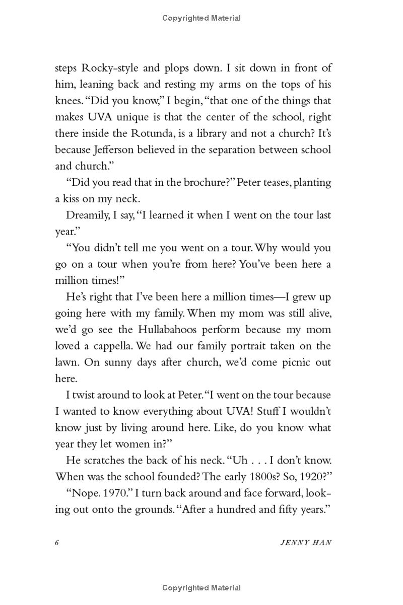 to all the boys i've loved before 3: always and forever, lara jean - Ảnh 10