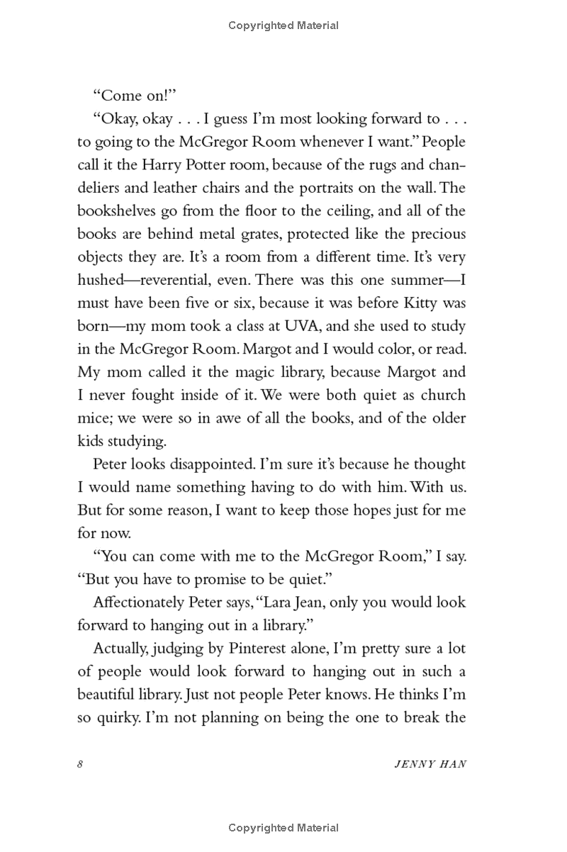 to all the boys i've loved before 3: always and forever, lara jean - Ảnh 12