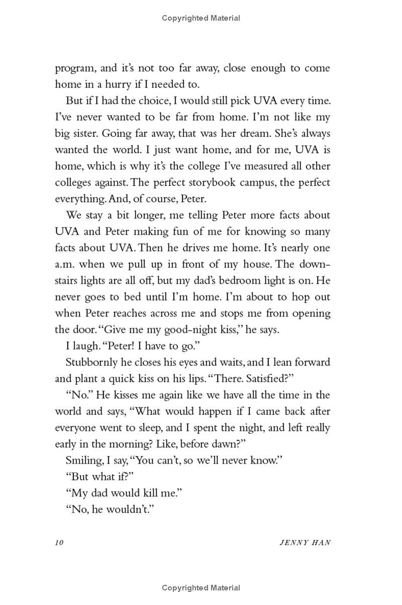 to all the boys i've loved before 3: always and forever, lara jean - Ảnh 14