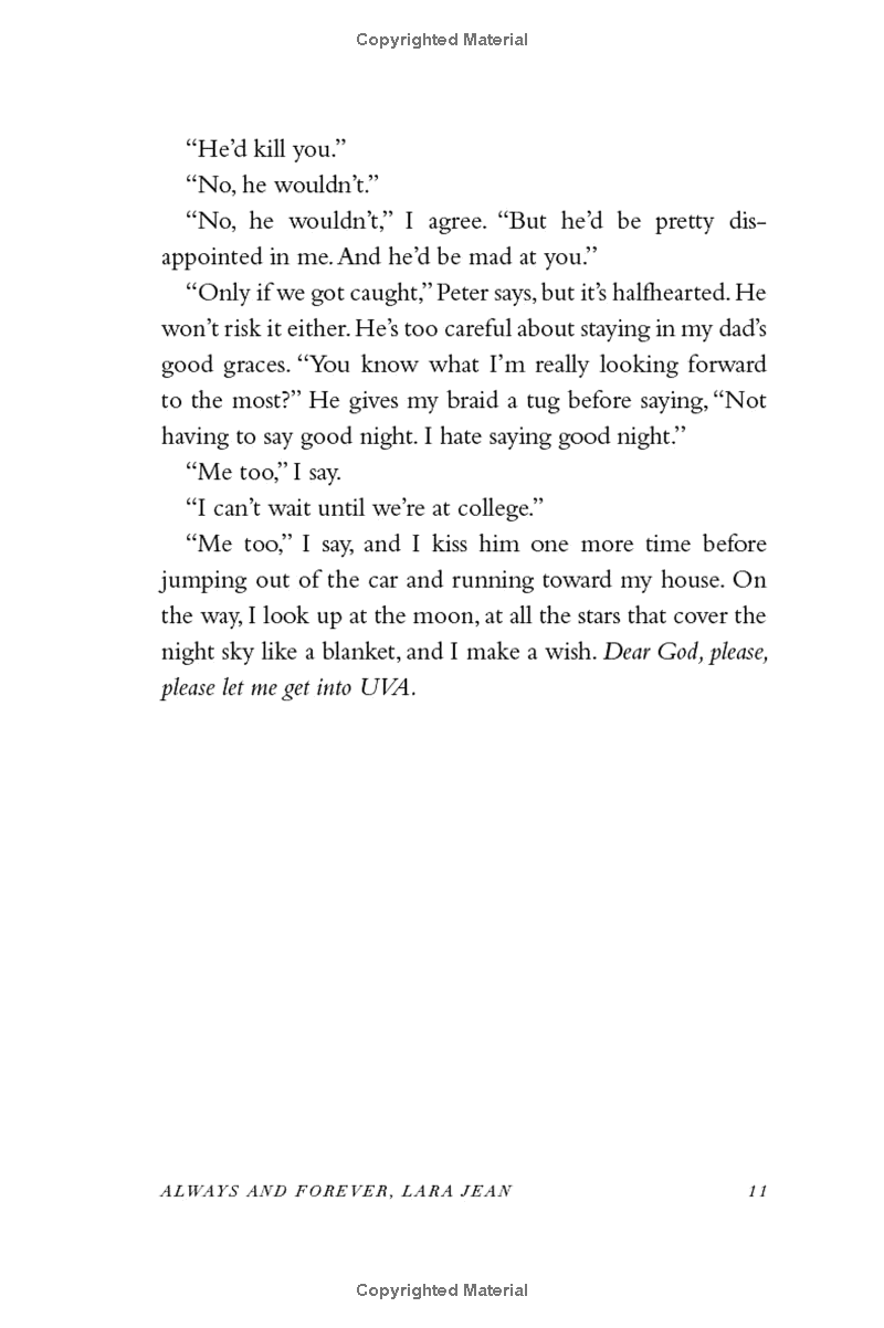 to all the boys i've loved before 3: always and forever, lara jean - Ảnh 15