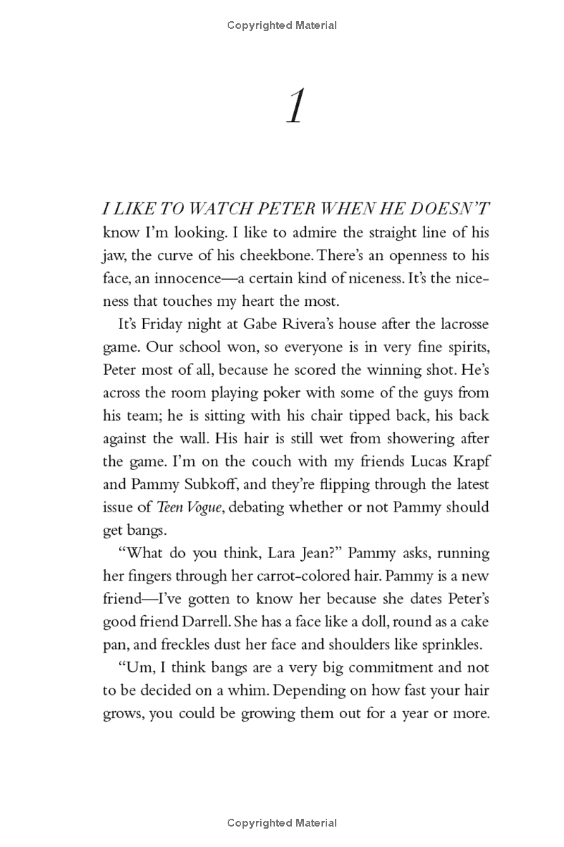 to all the boys i've loved before 3: always and forever, lara jean - Ảnh 5