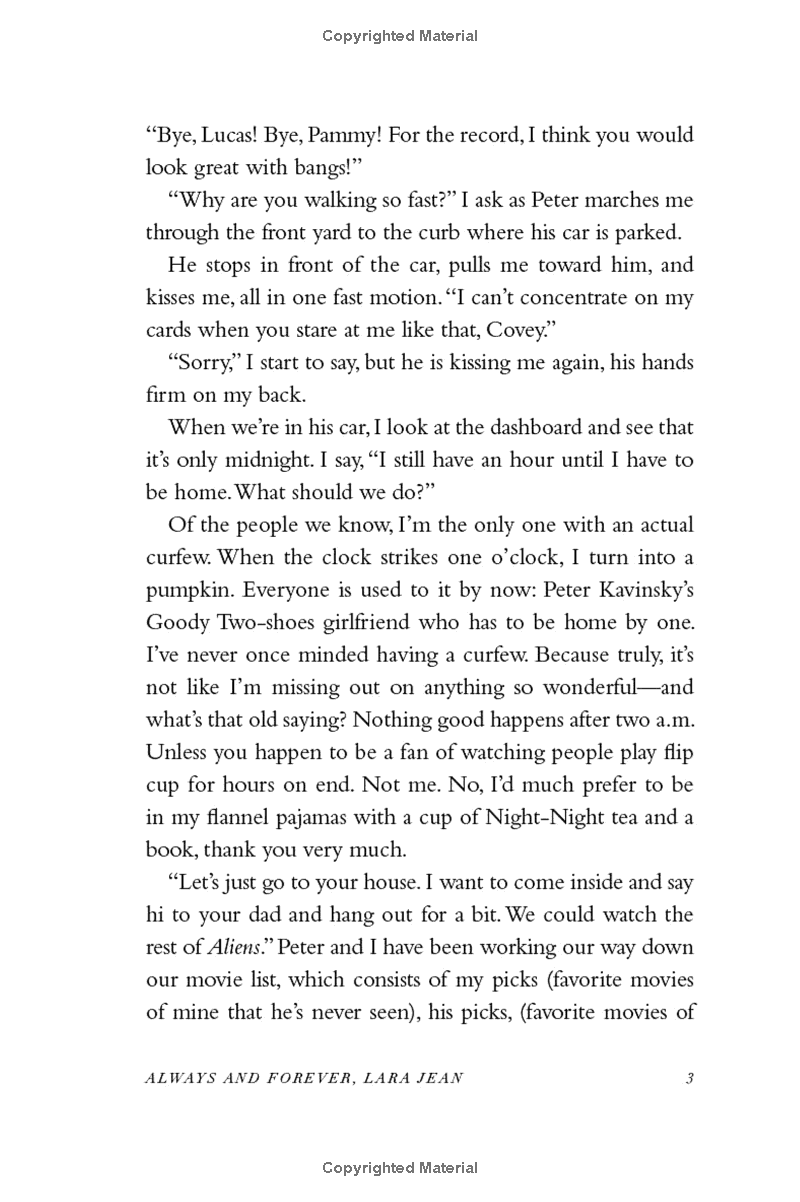 to all the boys i've loved before 3: always and forever, lara jean - Ảnh 7