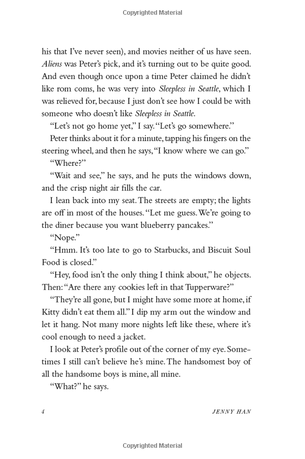 to all the boys i've loved before 3: always and forever, lara jean - Ảnh 8