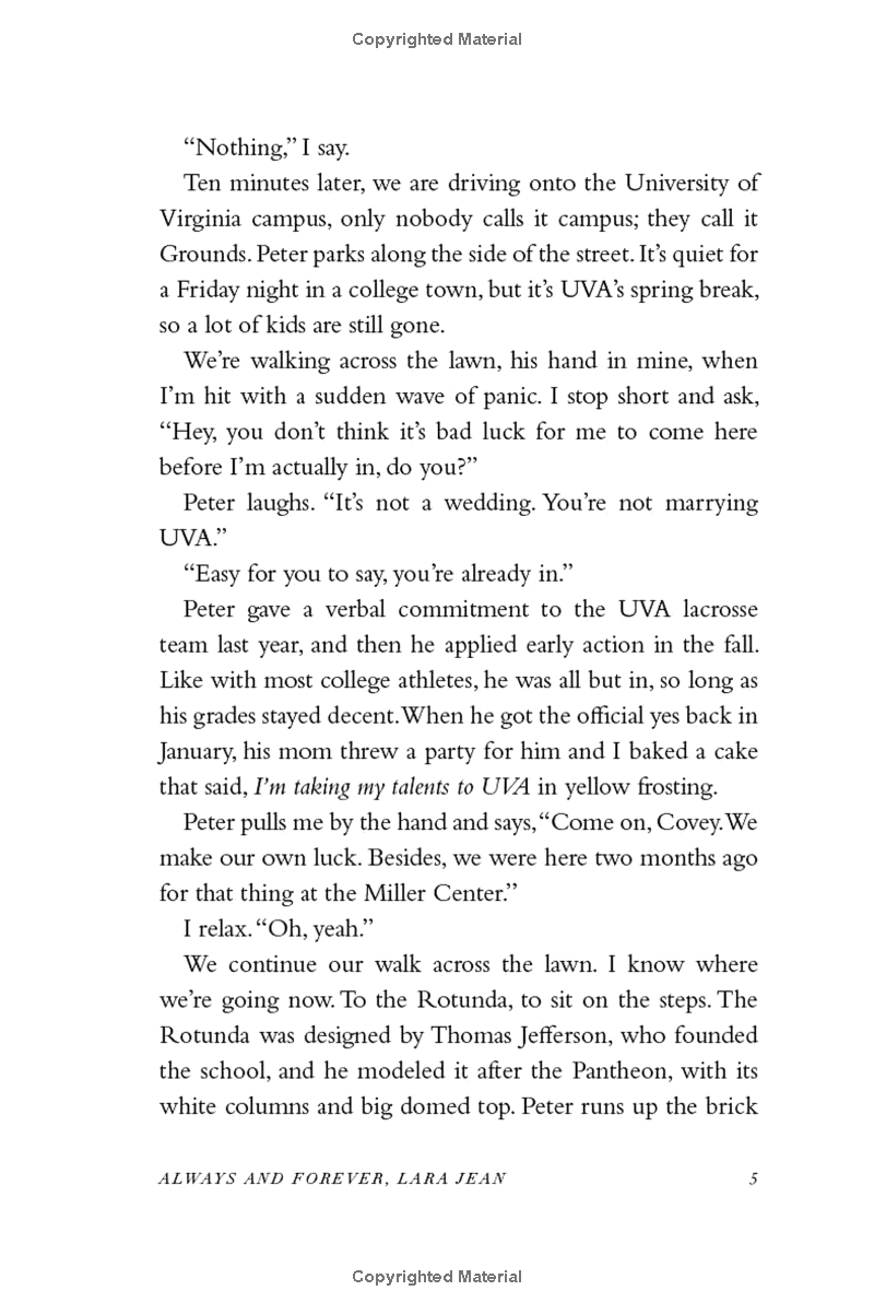 to all the boys i've loved before 3: always and forever, lara jean - Ảnh 9