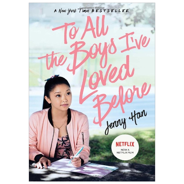 to all the boys i've loved before - Ảnh 3