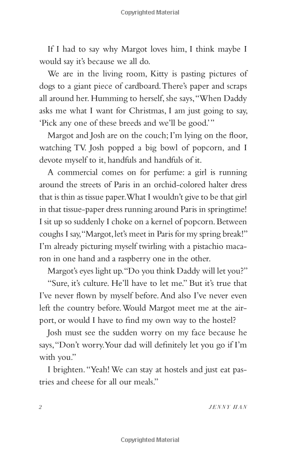 to all the boys i've loved before - Ảnh 5