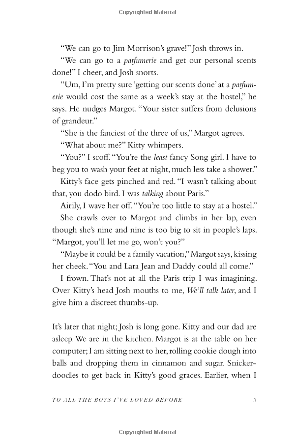 to all the boys i've loved before - Ảnh 6