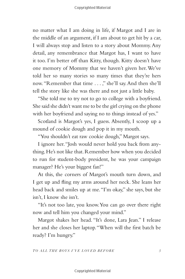 to all the boys i've loved before - Ảnh 8