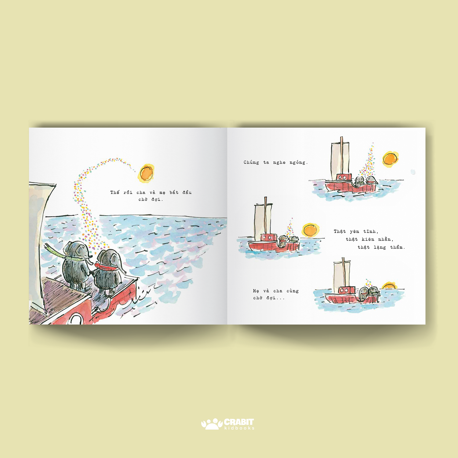 tổ ấm khởi nguồn từ … nguyện ước - bìa cứng - Ảnh 2