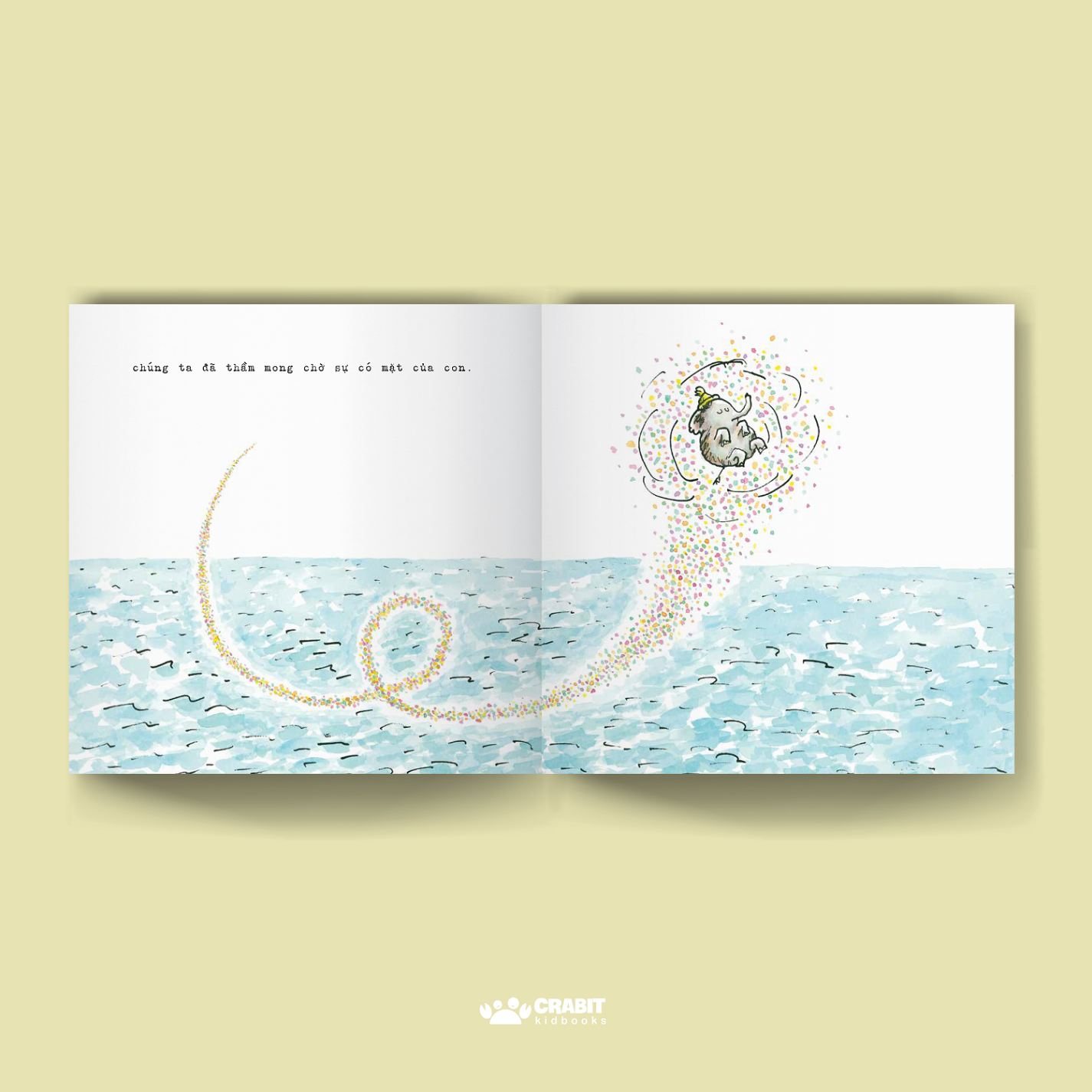 tổ ấm khởi nguồn từ … nguyện ước - bìa cứng - Ảnh 3