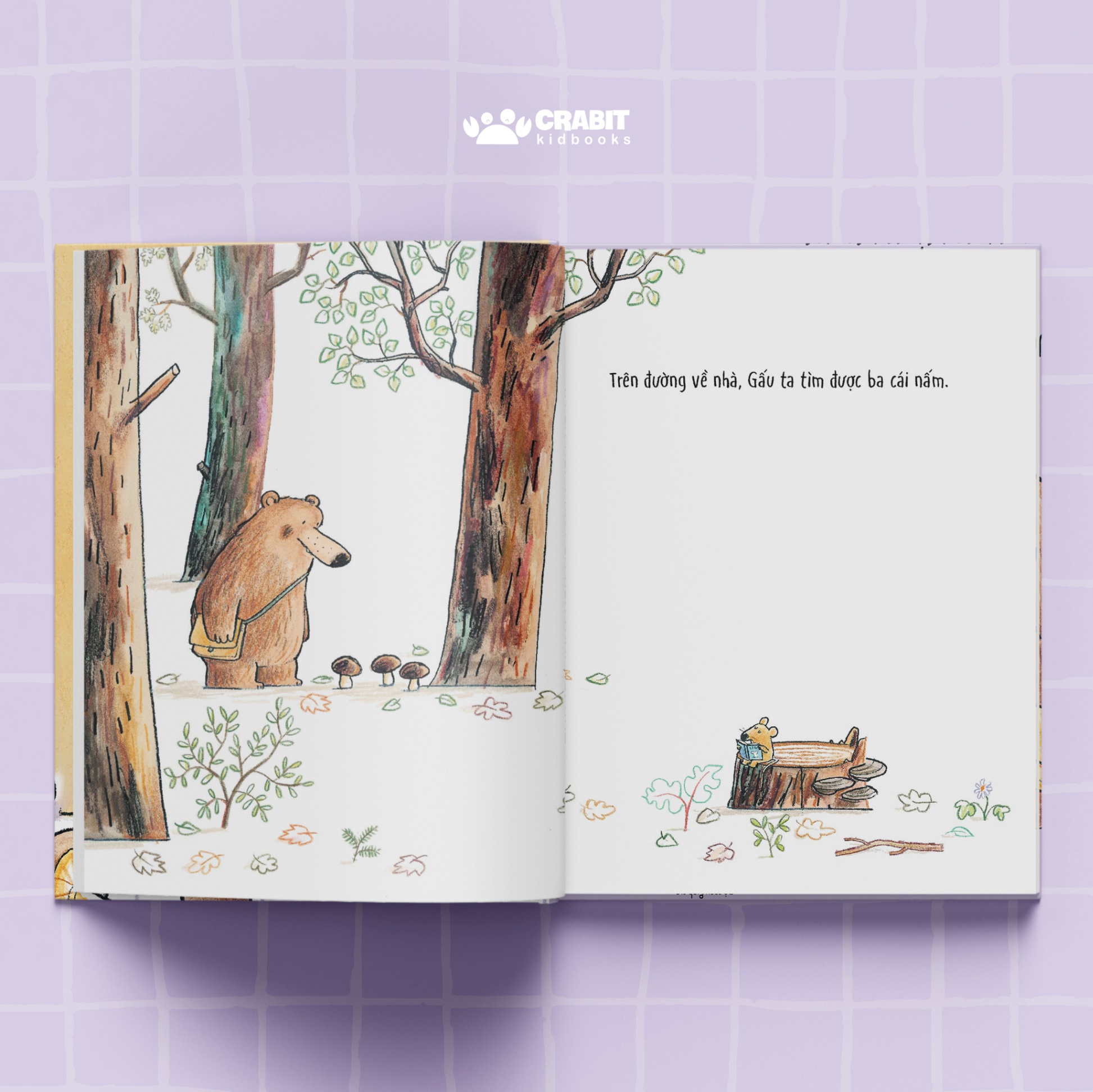 tớ ăn hai, cho cậu hẳn một cái nhé! - bìa cứng - Ảnh 10