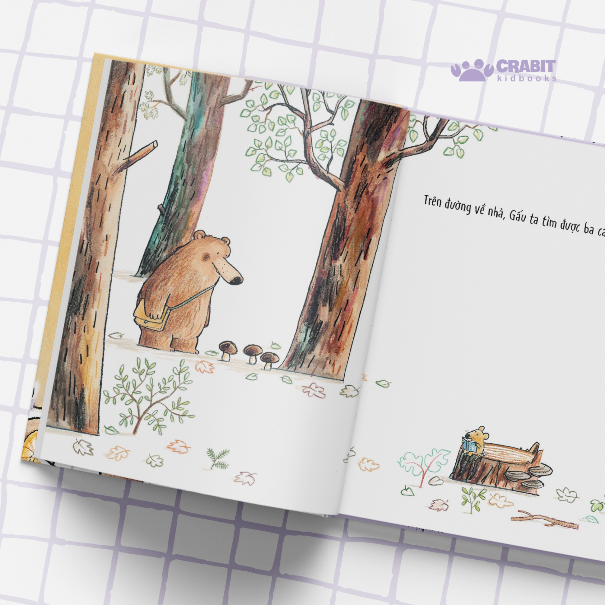 tớ ăn hai, cho cậu hẳn một cái nhé! - bìa cứng - Ảnh 6